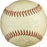 Beautiful Ty Cobb Single Signed 1955 American League Baseball PSA DNA COA