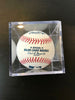 Mark O’Meara Signed Autographed Official Major League Baseball PGA Golf