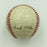 1947 New York Yankees World Series Champs Team Signed Baseball Joe Dimaggio PSA