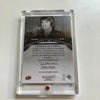 2012 Upper Deck All Time Greats Pete Rose Auto #29/30 Signed Baseball Card