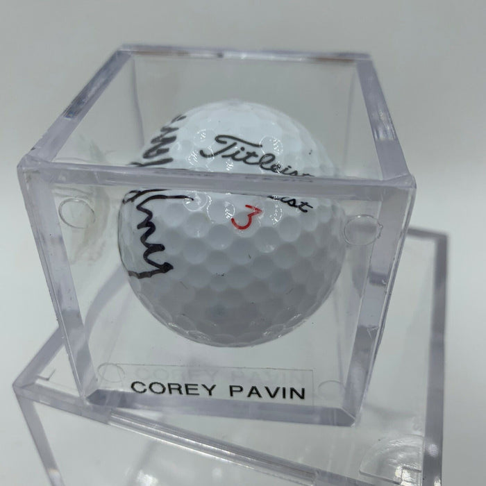 Roger Maltbie Signed Autographed Golf Ball PGA With JSA COA