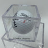 Roger Maltbie Signed Autographed Golf Ball PGA With JSA COA