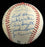 Earliest Known Roger Maris Pre Rookie 1955 Minor League Signed Baseball JSA COA