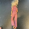 Lindsay Wagner Signed Bionic Woman 1976 Action Figure Doll JSA COA