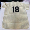 Don Larsen World Series Perfect Game Signed New York Yankees Jersey With JSA COA