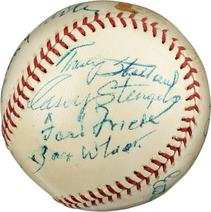 Robert F. Kennedy Signed American League Baseball JFK Brother PSA DNA COA
