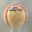 Vintage 1970's Terry Moore Signed National League Feeney Baseball PSA DNA COA