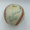 Famous Astronauts Signed National League Baseball With 12 Signatures JSA COA