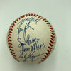 1993 Seattle Mariners Team Signed Baseball Ken Griffey Jr. Randy Johnson JSA COA
