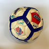 1994 World Cup Team USA Signed Soccer Ball 23 Signatures With COA