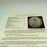 1993 Toronto Blue Jays World Series Champs Team Signed W.S. Baseball JSA COA