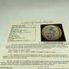 1993 Toronto Blue Jays World Series Champs Team Signed W.S. Baseball JSA COA