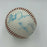 Negro League Legends Multi Signed Baseball Monte Irvin Buck Leonard PSA DNA COA