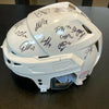 2018 Washington Capitals Stanley Cups Champions Team Signed Helmet Fanatics Holo