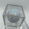 Morgan Pressel Signed Autographed Golf Ball PGA With JSA COA