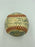 Beautiful 1959 Chicago White Sox AL Champs Team Signed Baseball JSA COA