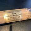 1976 Philadelphia Phillies All Star Game Signed Bat Mike Schmidt JSA COA