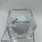 Stacy Lewis Signed Autographed Golf Ball PGA With JSA COA