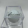Stacy Lewis Signed Autographed Golf Ball PGA With JSA COA