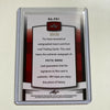 2012 Leaf Pete Rose #23/25 Auto Signed Autographed Baseball Card