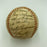 1972 Oakland A's Athletics World Series Champs Team Signed Baseball JSA COA