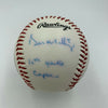 Don Mattingly 10th Yankees Captain Signed Special Edition Baseball Steiner COA
