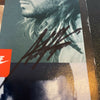 Andre Agassi Signed Autographed Nike Michael Jordan Photo With JSA COA
