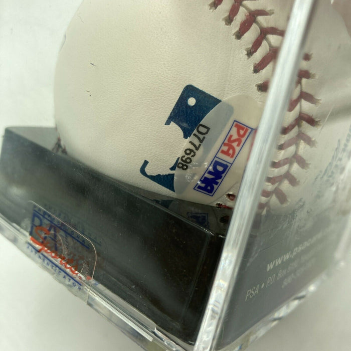 Orlando Cepeda Signed MLB Baseball PSA DNA Graded GEM MINT 10