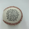 Don Mattingly 10th Yankees Captain Signed Special Edition Baseball Steiner COA