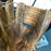 Robin Roberts Signed 1950's Game Model Baseball Glove With JSA COA