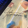 John Saxon Nightmare On Elm Street Signed Autographed Magazine With JSA COA