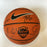Stephen Curry Kevin Durant 2014 Team USA Olympics Signed Basketball Beckett