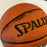 Beautiful Kobe Bryant Signed Spalding NBA Basketball Mint Auto Beckett COA