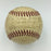 Magnificent 1939 Cincinnati Reds NL Champs Team Signed Baseball PSA DNA COA