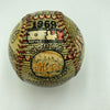 Beautiful 1969 New York Mets World Series Champs George Sosnak Art Baseball