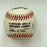 Nice Sandy Koufax Signed Official National League Baseball With JSA COA