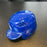 Yasiel Puig Signed Los Angeles Dodgers Game Model Baseball Helmet JSA COA