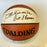 Magic Johnson Hall Of Fame Induction Class Of 2002 Multi Signed Basketball JSA