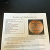 Kobe Bryant Magic Johnson Los Angeles Lakers Legends Signed Basketball JSA COA