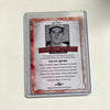 Leaf Pop Century Pete Rose #20/25 Auto Signed Autographed Baseball Card