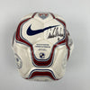 2000 U.S. Women's Team Signed Soccer Ball JSA COA 17 Sigs With Mia Hamm