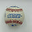 Jack Roush "USA" Nascar Signed Autographed Official League Baseball JSA COA