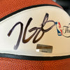Kevin Durant Signed Autographed 2012 NBA Finals Basketball With Panini Hologram