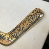 1980 Team USA Olympics Miracle On Ice Team Signed Hockey Stick 20 Sigs JSA COA