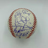 2011 Tampa Bay Rays Team Signed Official Major League Baseball Price Longoria