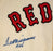 Beautiful Ted Williams ".406 Average" Signed Boston Red Sox Jersey Beckett COA