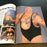 George Steele The Animal Signed Wrestling Superstars WF Magazine