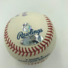 Brooks Robinson Signed Heavily Inscribed STAT Baseball Tristar & MLB Authentic