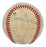 Red Rolfe Signed American League Baseball JSA COA New York Yankees Legend