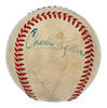 Red Rolfe Signed American League Baseball JSA COA New York Yankees Legend